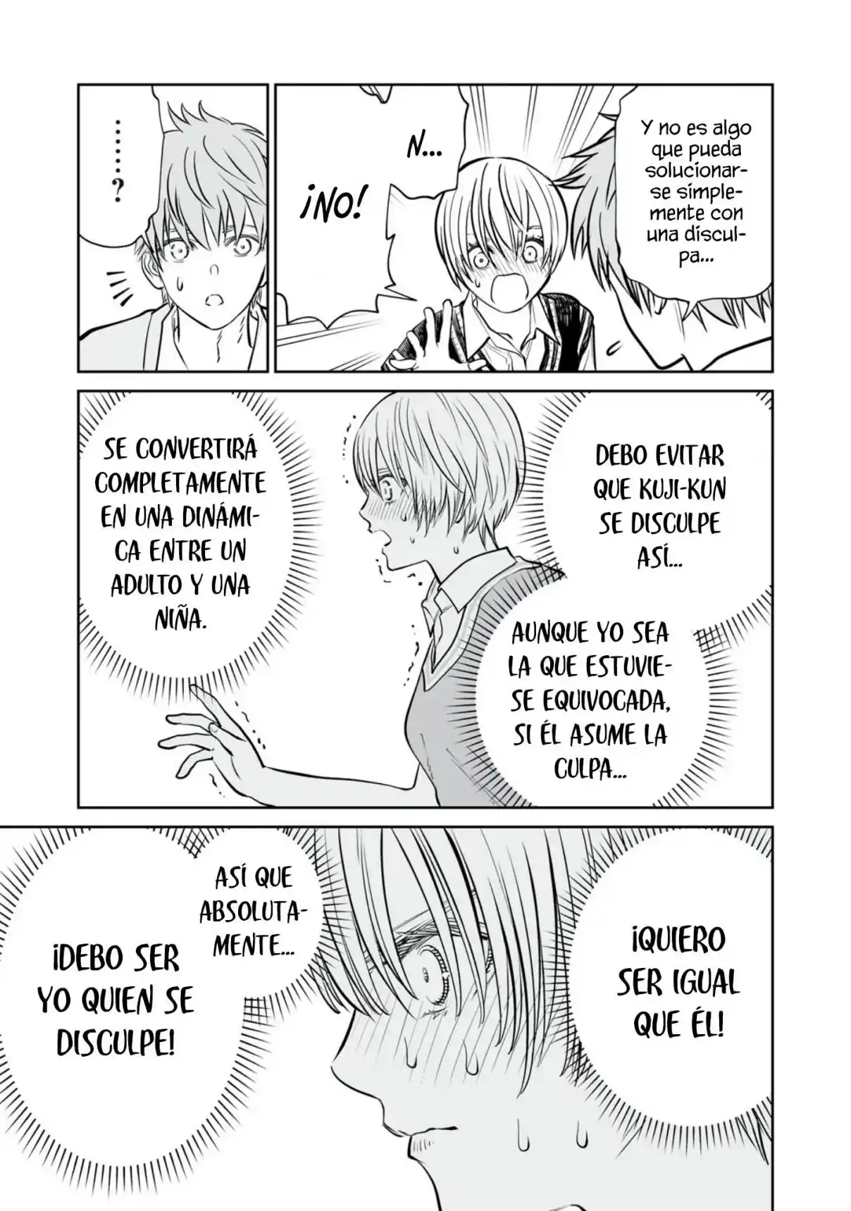Akumade Kujaku No Hanashi Desu - Capítulo 46 - Página 11 - LectorTMOo