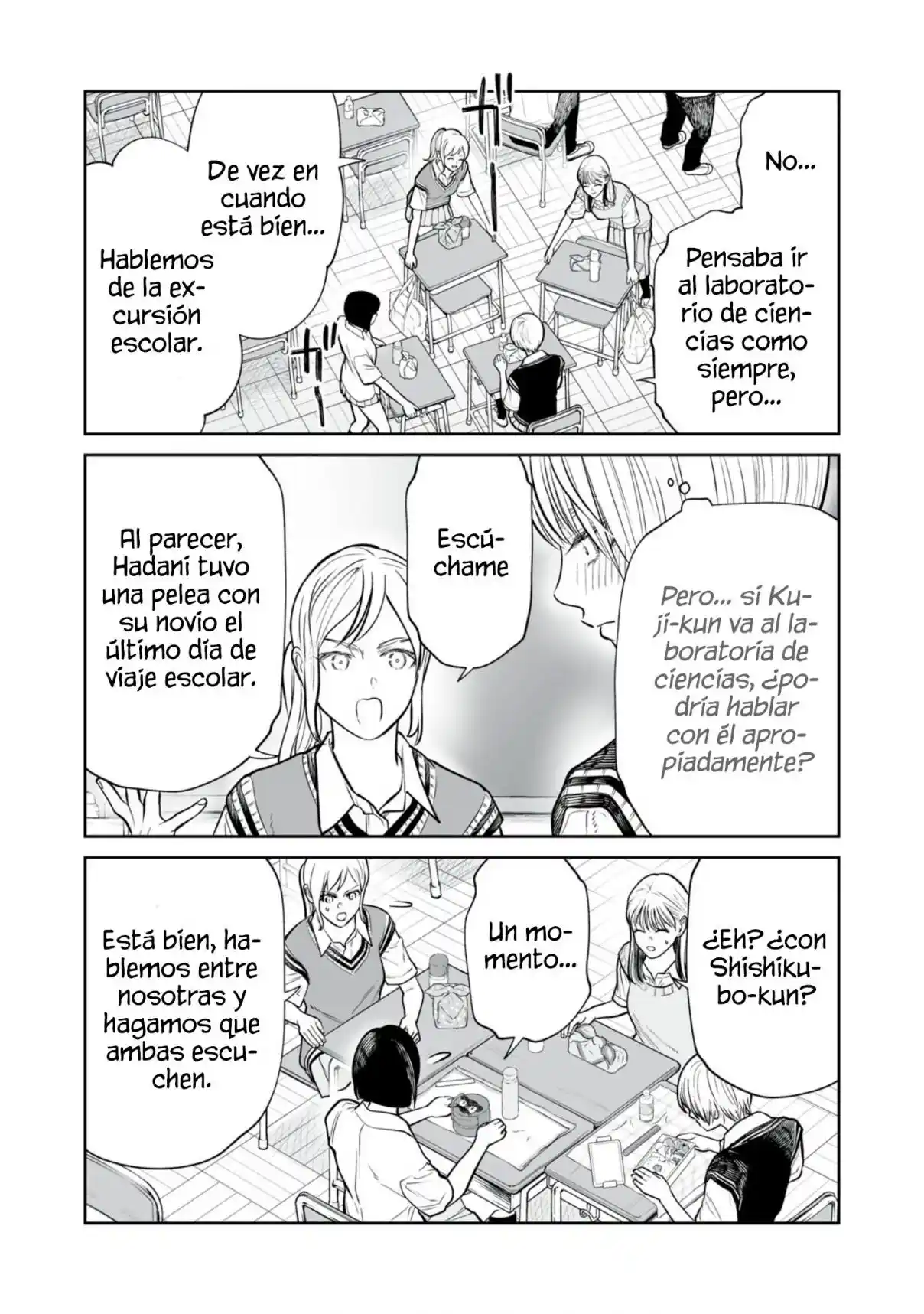 Akumade Kujaku No Hanashi Desu - Capítulo 46 - Página 13 - LectorTMOo