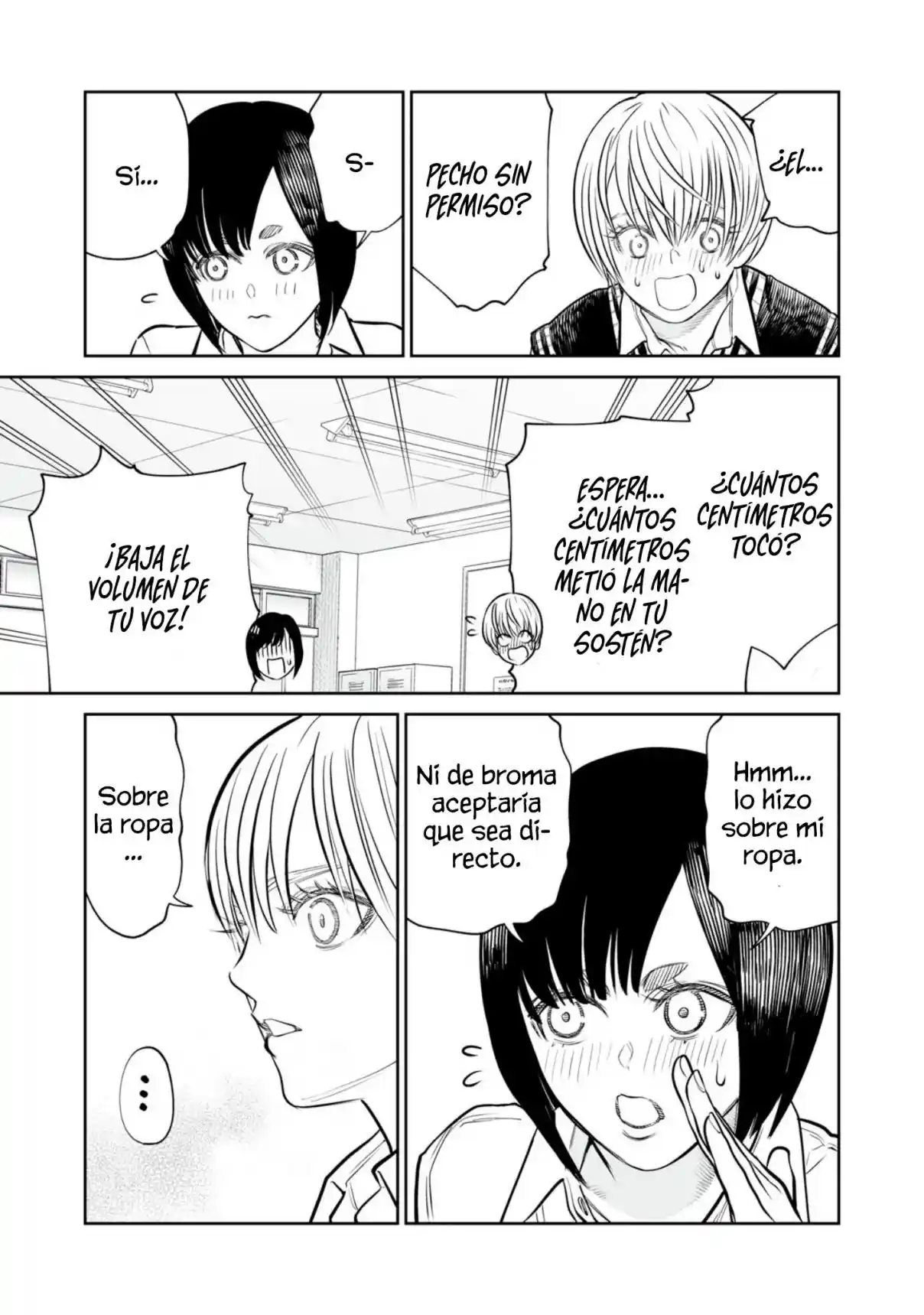 Akumade Kujaku No Hanashi Desu - Capítulo 46 - Página 15 - LectorTMOo