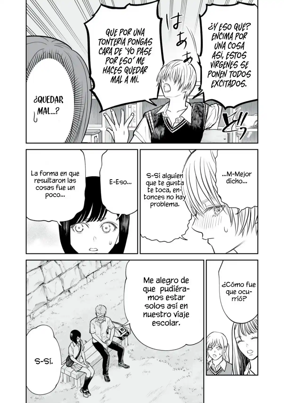 Akumade Kujaku No Hanashi Desu - Capítulo 46 - Página 16 - LectorTMOo