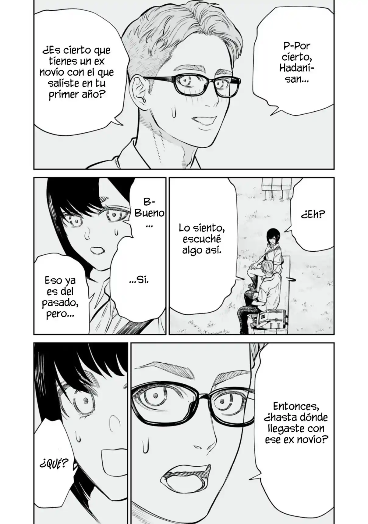 Akumade Kujaku No Hanashi Desu - Capítulo 46 - Página 17 - LectorTMOo