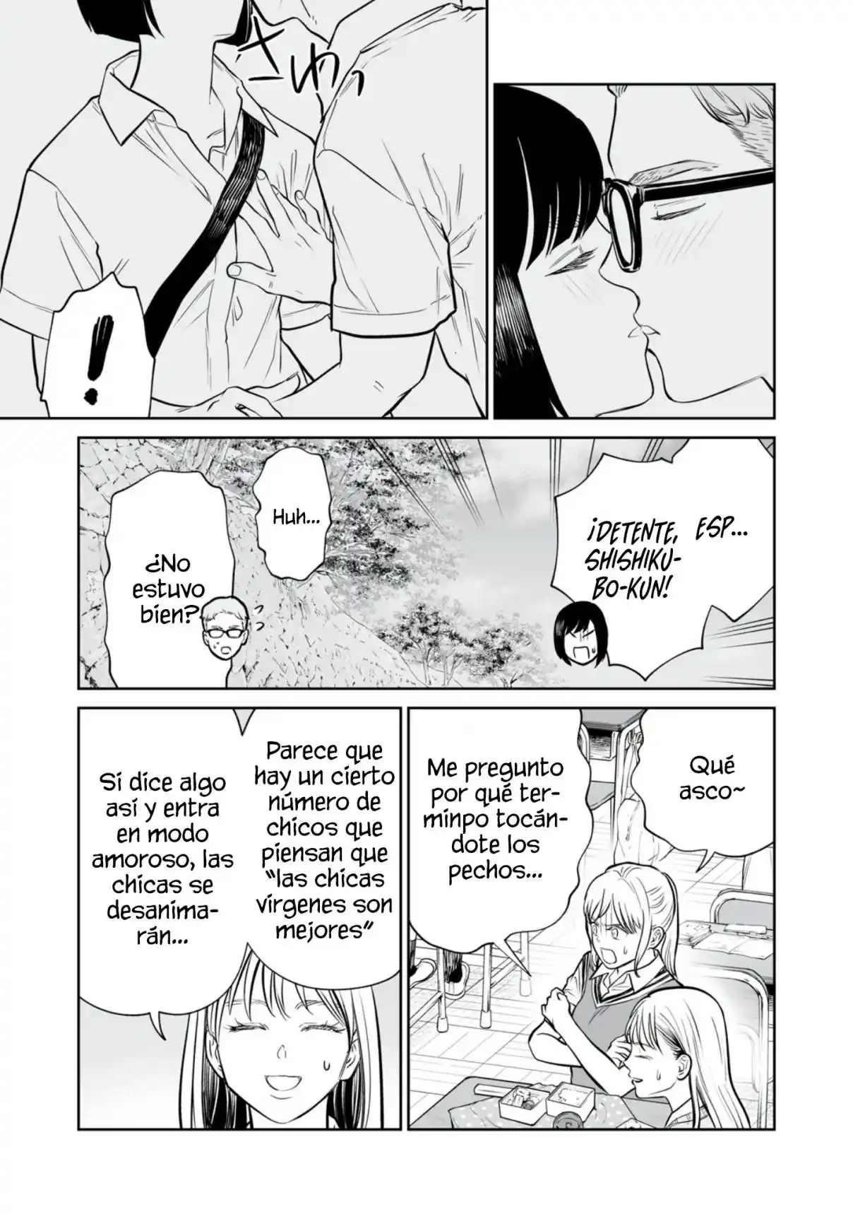 Akumade Kujaku No Hanashi Desu - Capítulo 46 - Página 19 - LectorTMOo