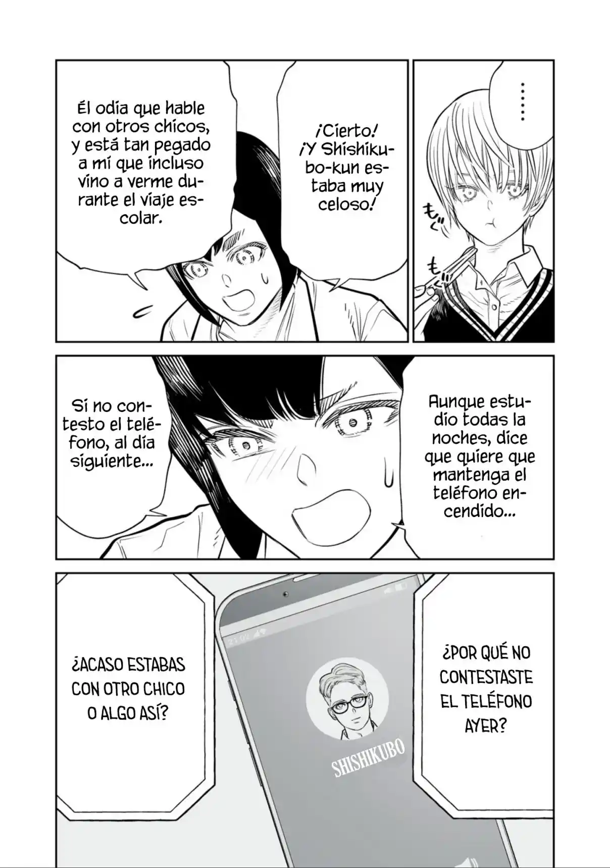 Akumade Kujaku No Hanashi Desu - Capítulo 46 - Página 20 - LectorTMOo