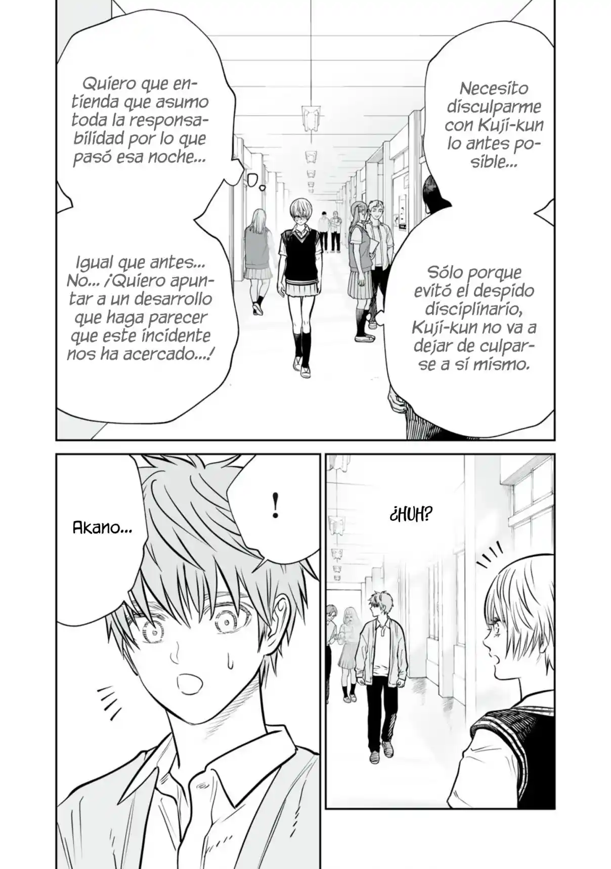 Akumade Kujaku No Hanashi Desu - Capítulo 46 - Página 23 - LectorTMOo