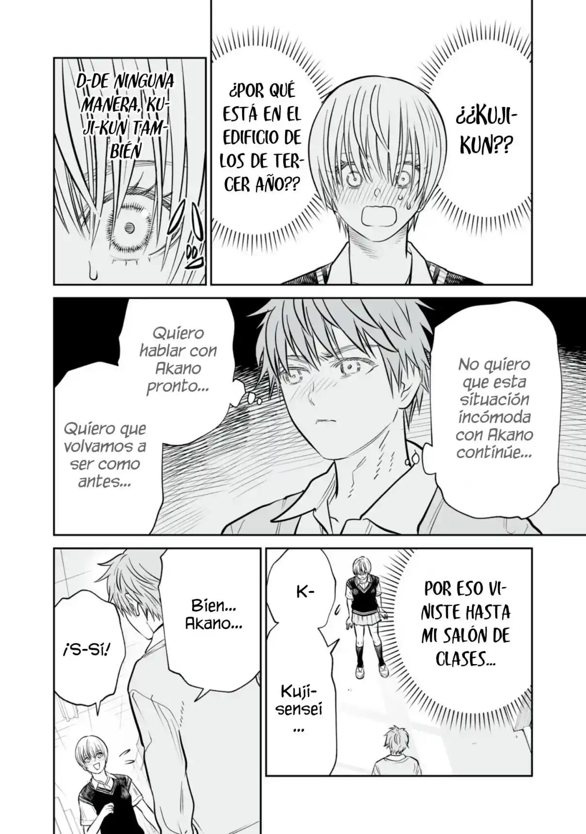 Akumade Kujaku No Hanashi Desu - Capítulo 46 - Página 24 - LectorTMOo