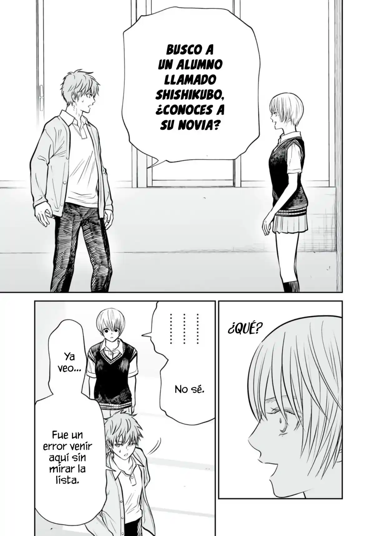Akumade Kujaku No Hanashi Desu - Capítulo 46 - Página 25 - LectorTMOo