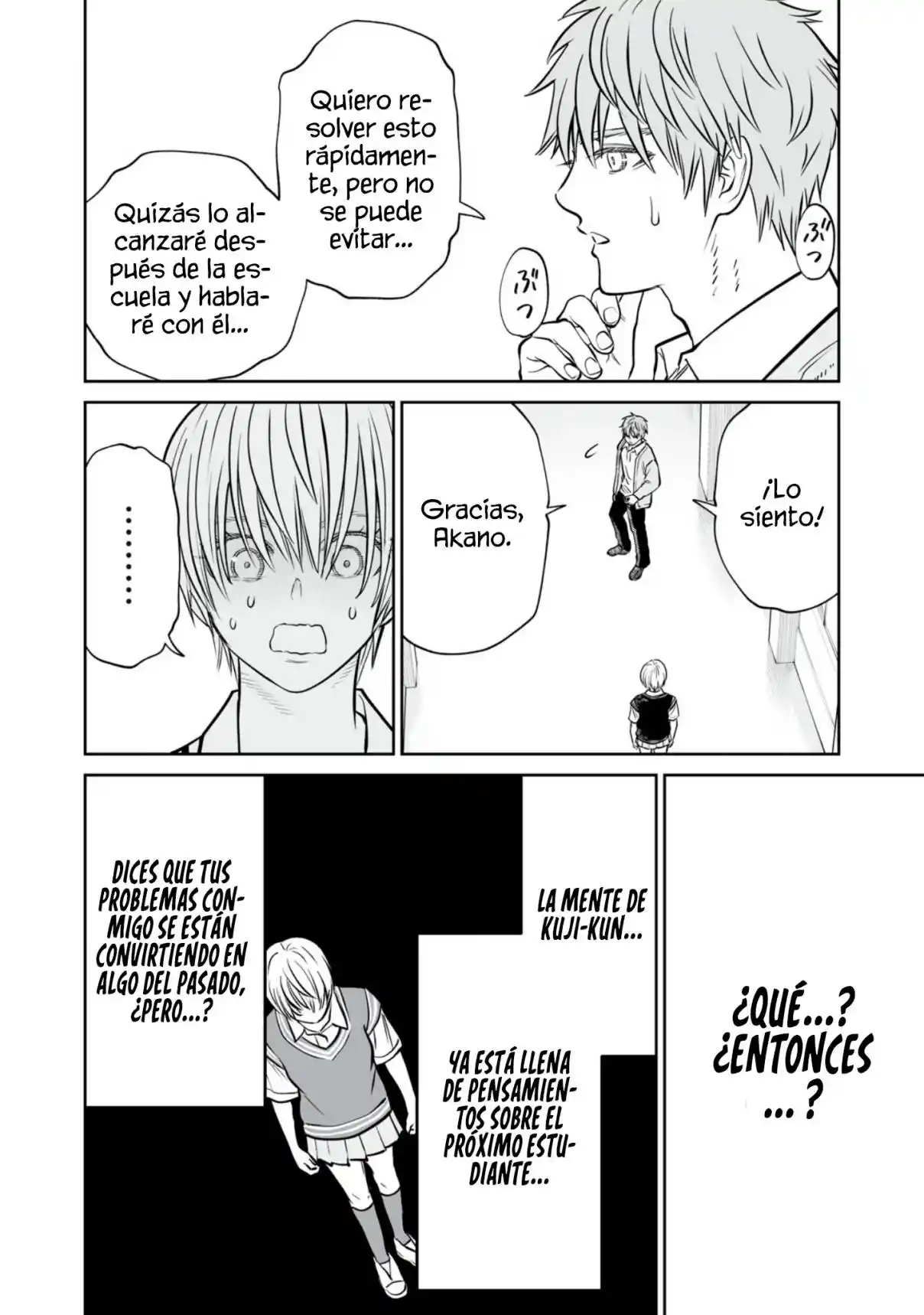 Akumade Kujaku No Hanashi Desu - Capítulo 46 - Página 26 - LectorTMOo