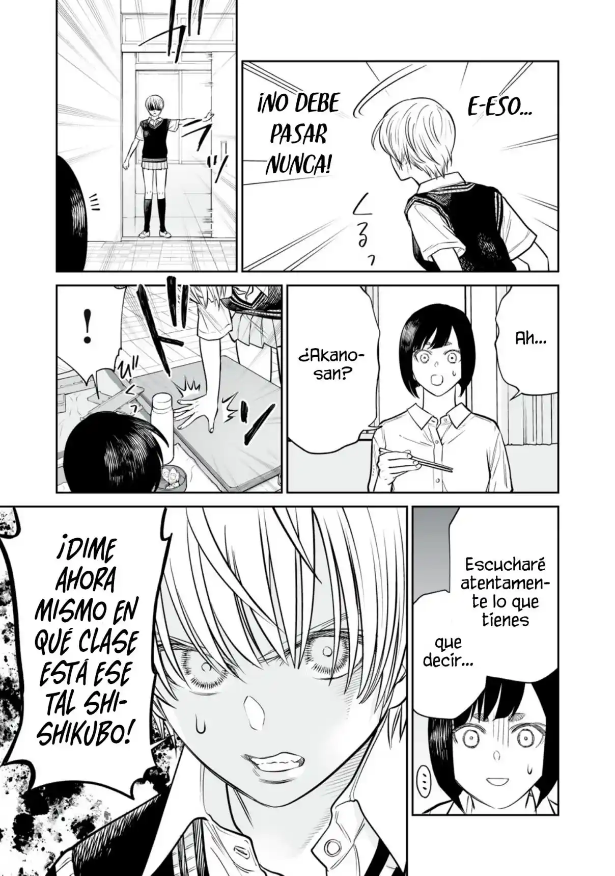 Akumade Kujaku No Hanashi Desu - Capítulo 46 - Página 27 - LectorTMOo