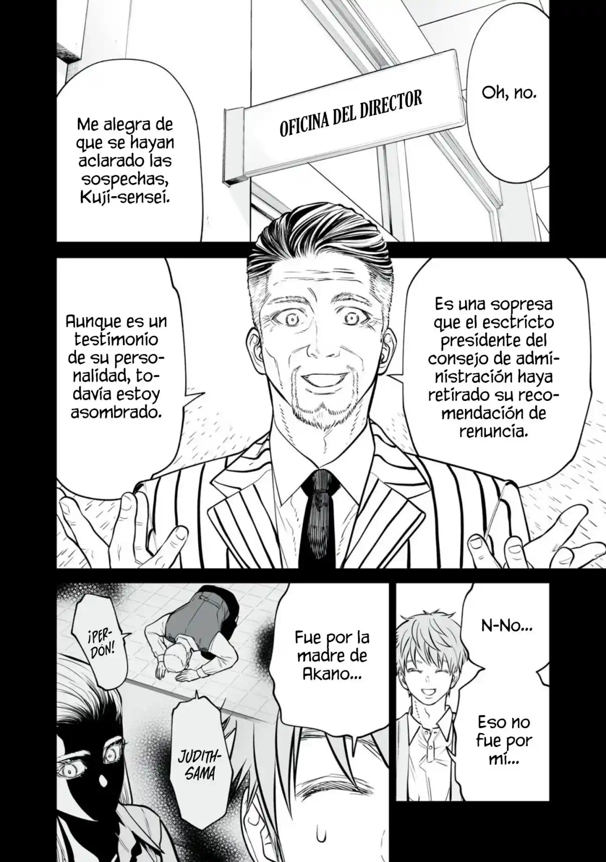 Akumade Kujaku No Hanashi Desu - Capítulo 47 - Página 2 - LectorTMOo
