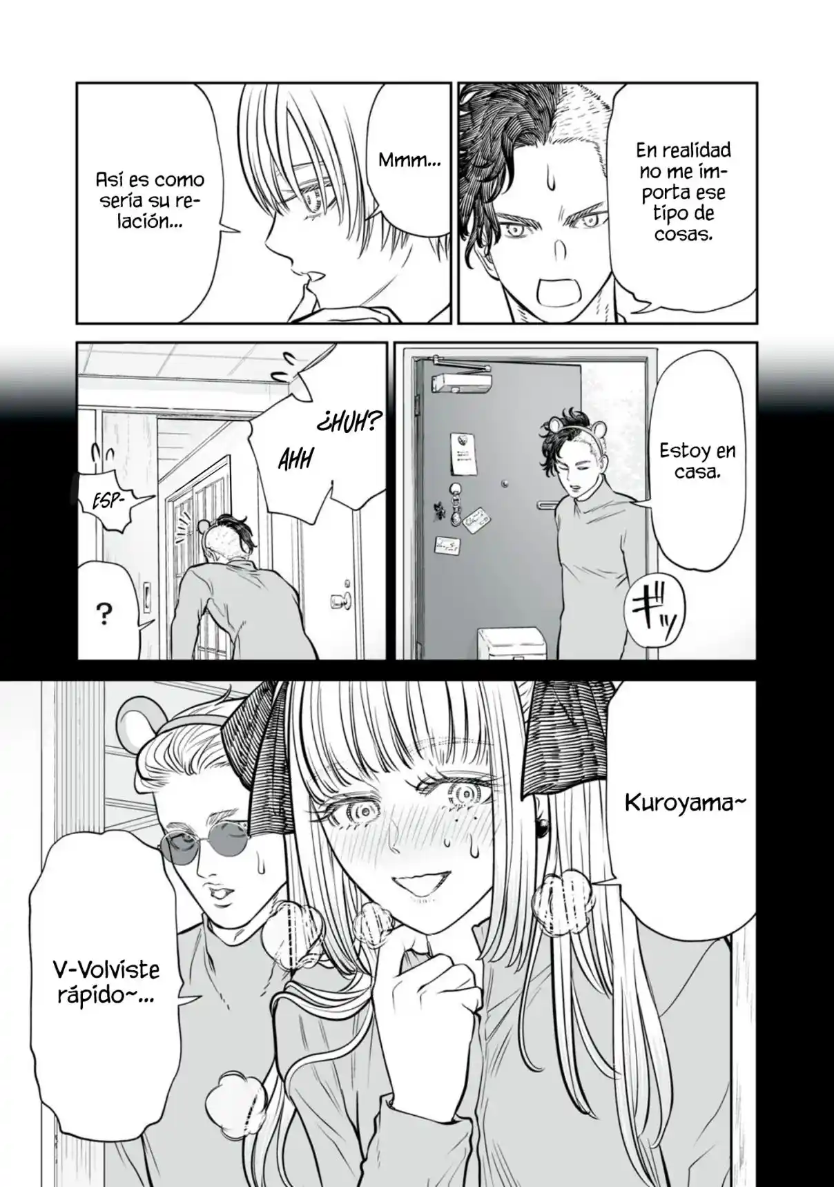 Akumade Kujaku No Hanashi Desu - Capítulo 47 - Página 11 - LectorTMOo