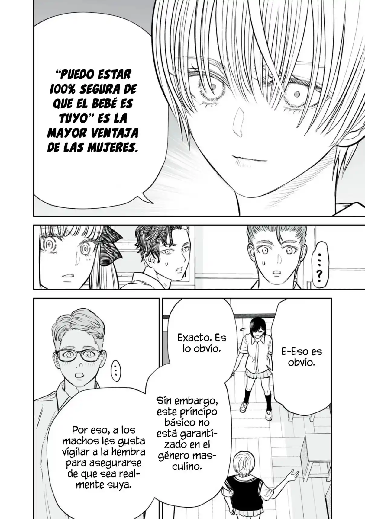 Akumade Kujaku No Hanashi Desu - Capítulo 47 - Página 14 - LectorTMOo