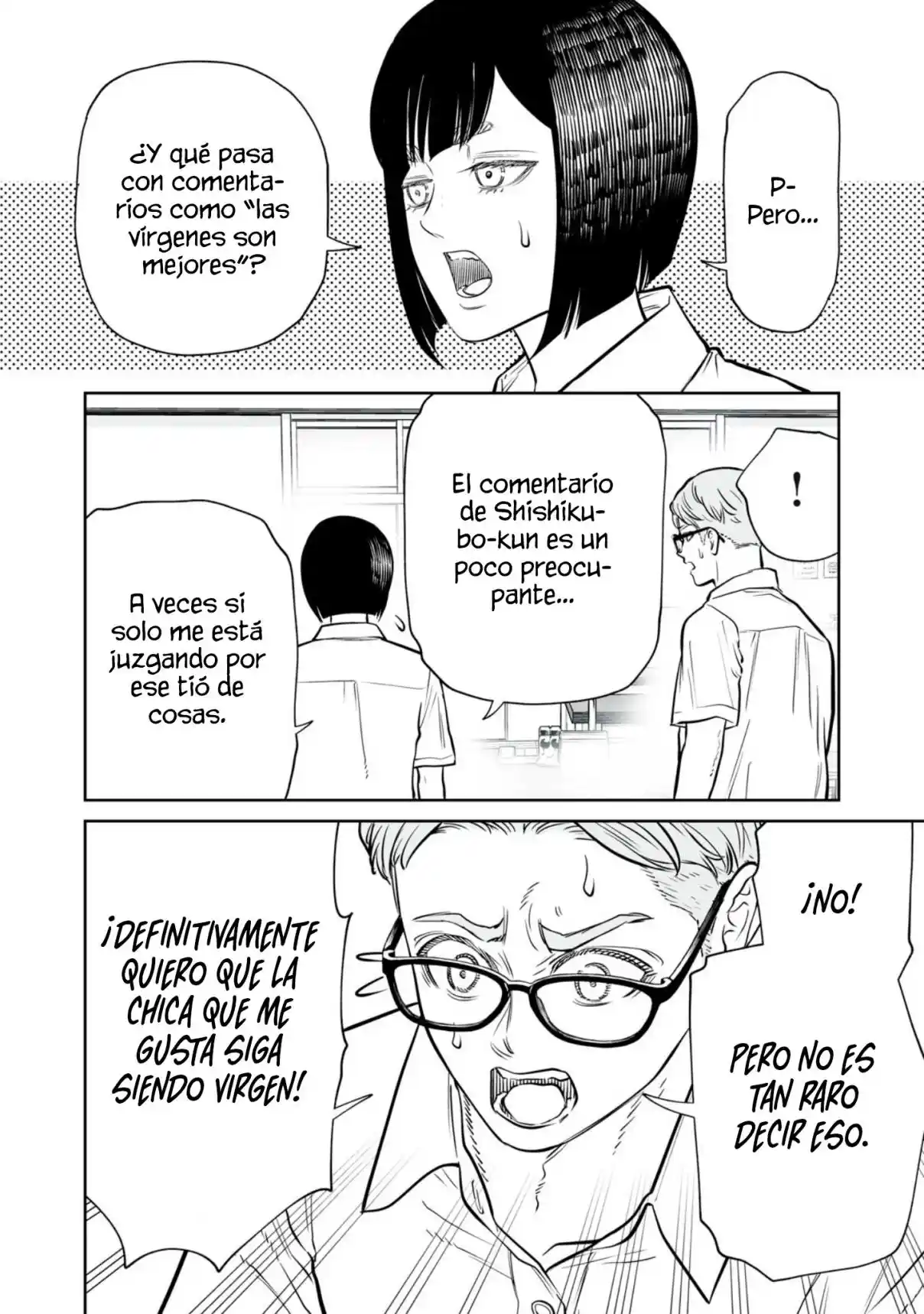Akumade Kujaku No Hanashi Desu - Capítulo 47 - Página 16 - LectorTMOo