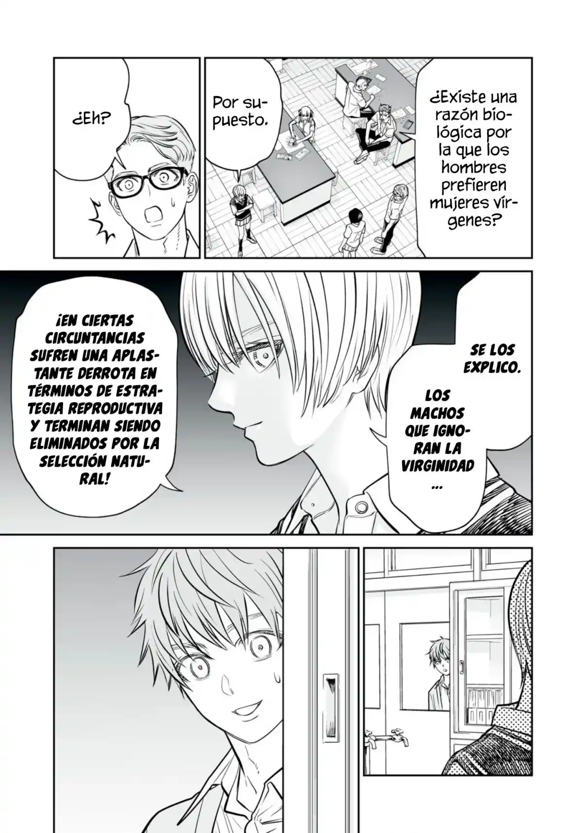 Akumade Kujaku No Hanashi Desu - Capítulo 47 - Página 19 - LectorTMOo