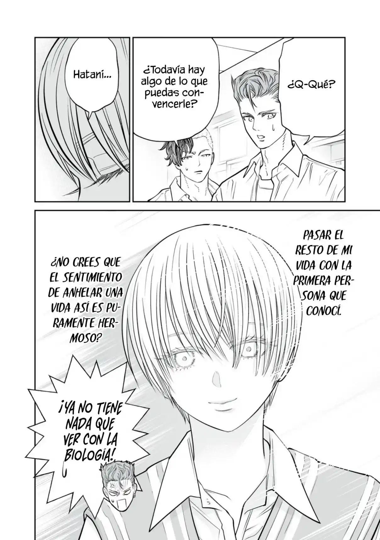 Akumade Kujaku No Hanashi Desu - Capítulo 48 - Página 12 - LectorTMOo