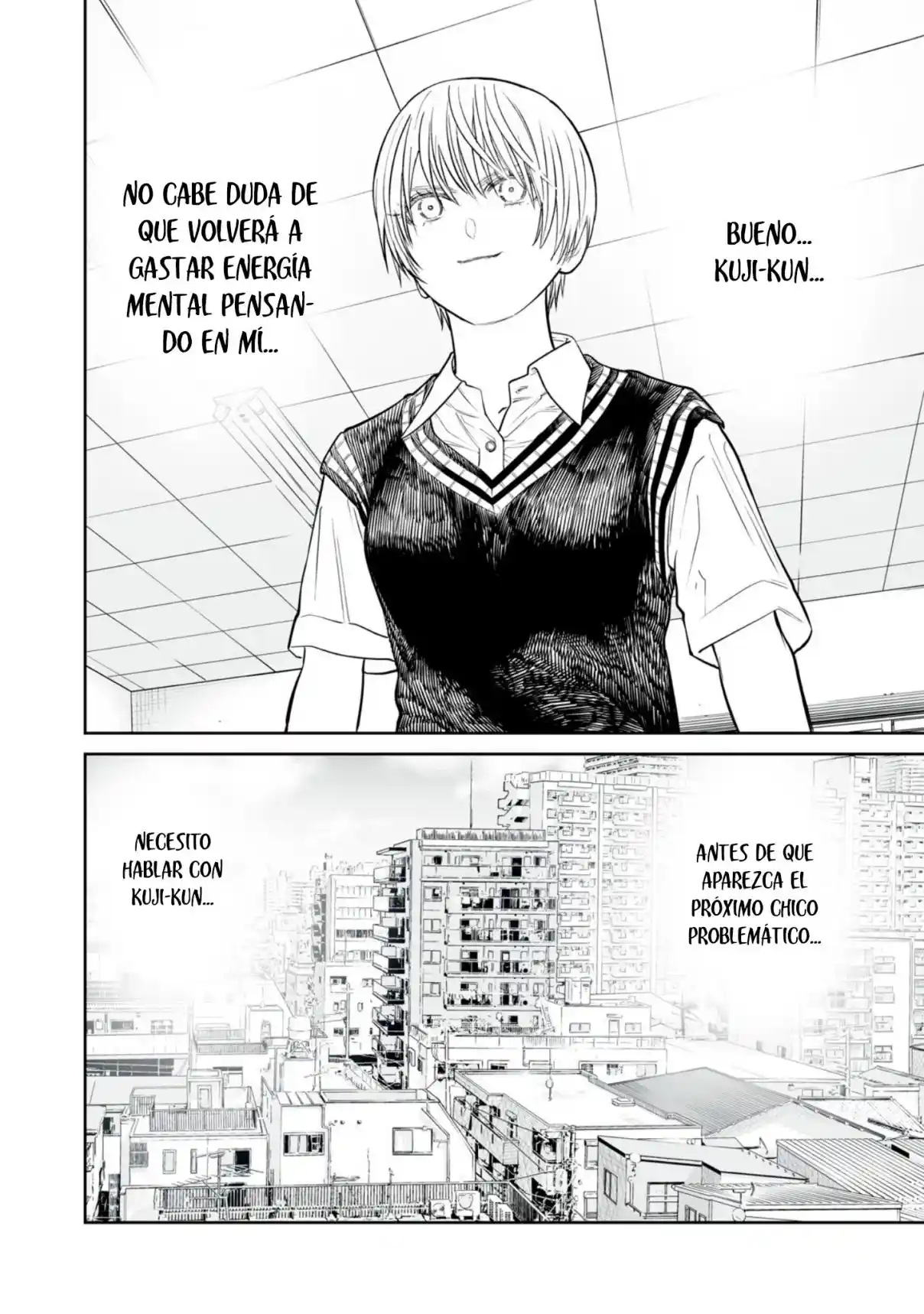 Akumade Kujaku No Hanashi Desu - Capítulo 48 - Página 16 - LectorTMOo