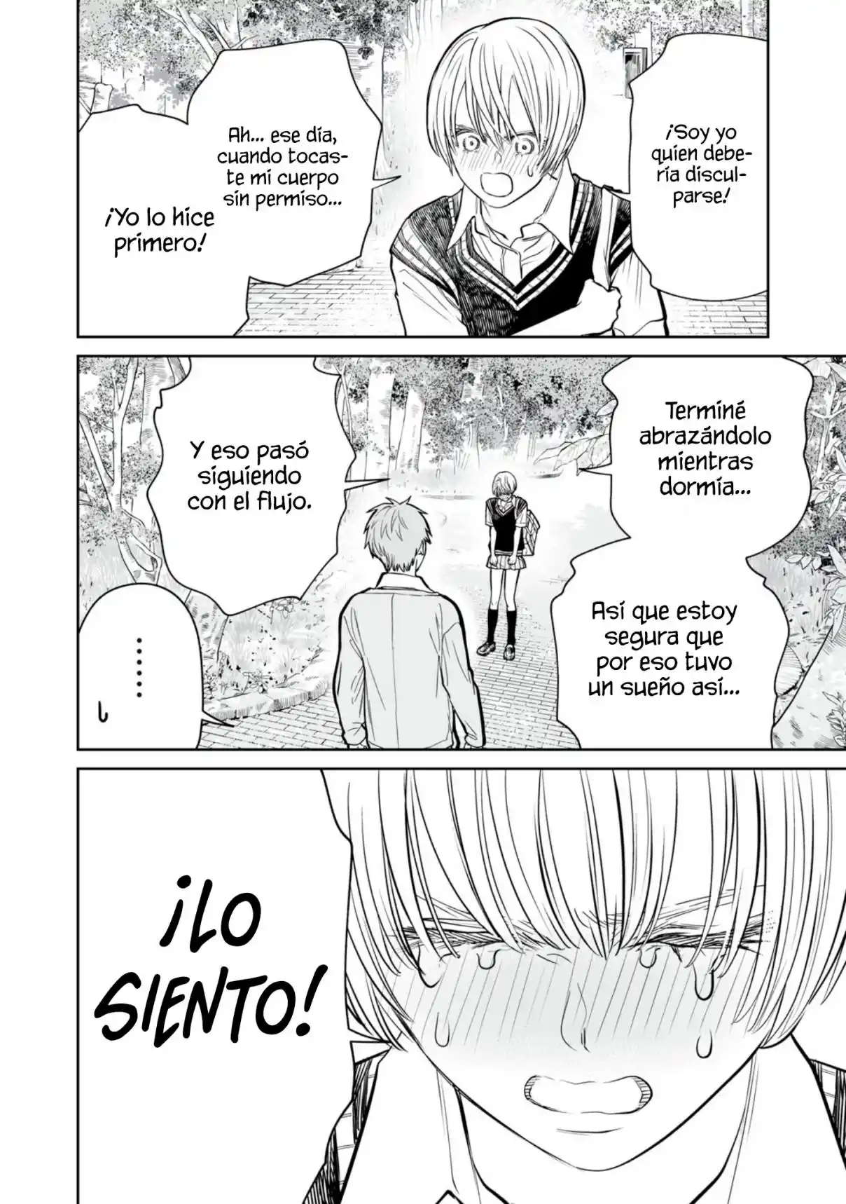 Akumade Kujaku No Hanashi Desu - Capítulo 48 - Página 20 - LectorTMOo