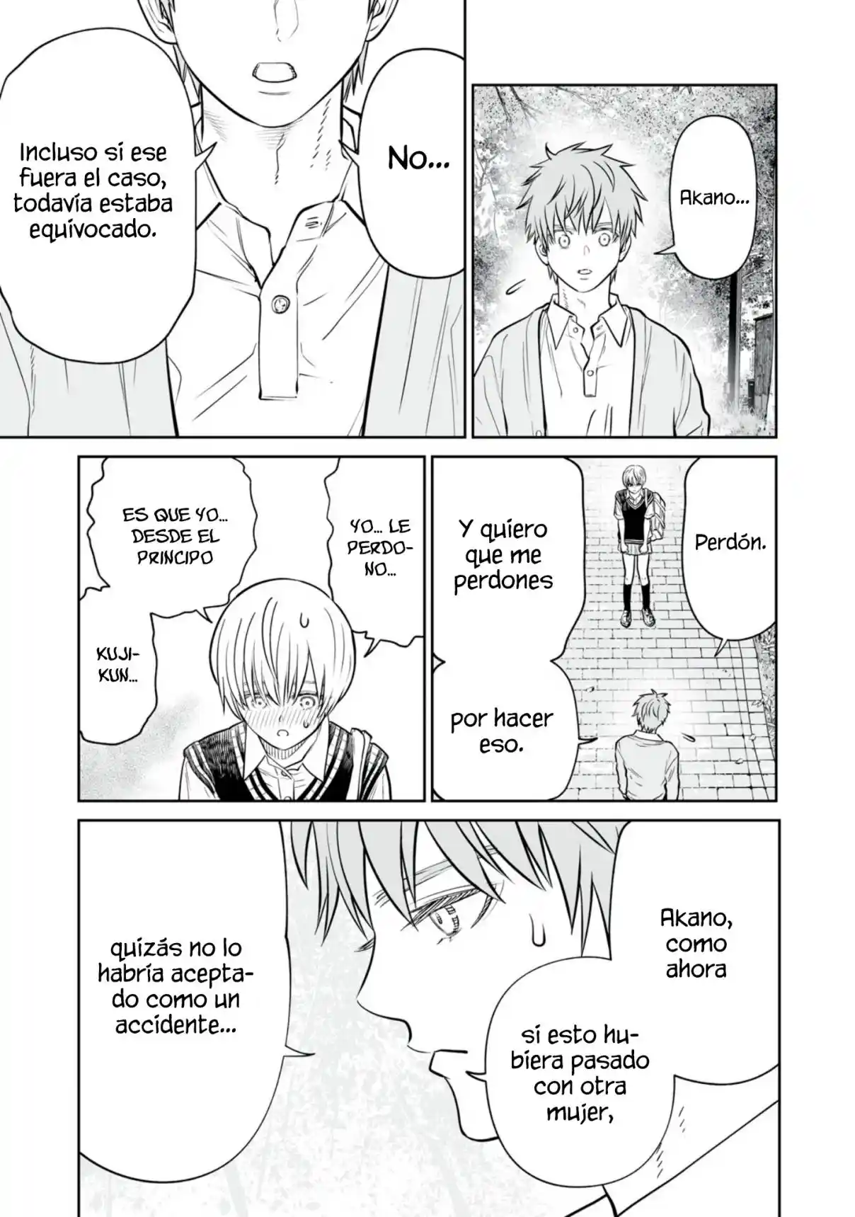 Akumade Kujaku No Hanashi Desu - Capítulo 48 - Página 21 - LectorTMOo