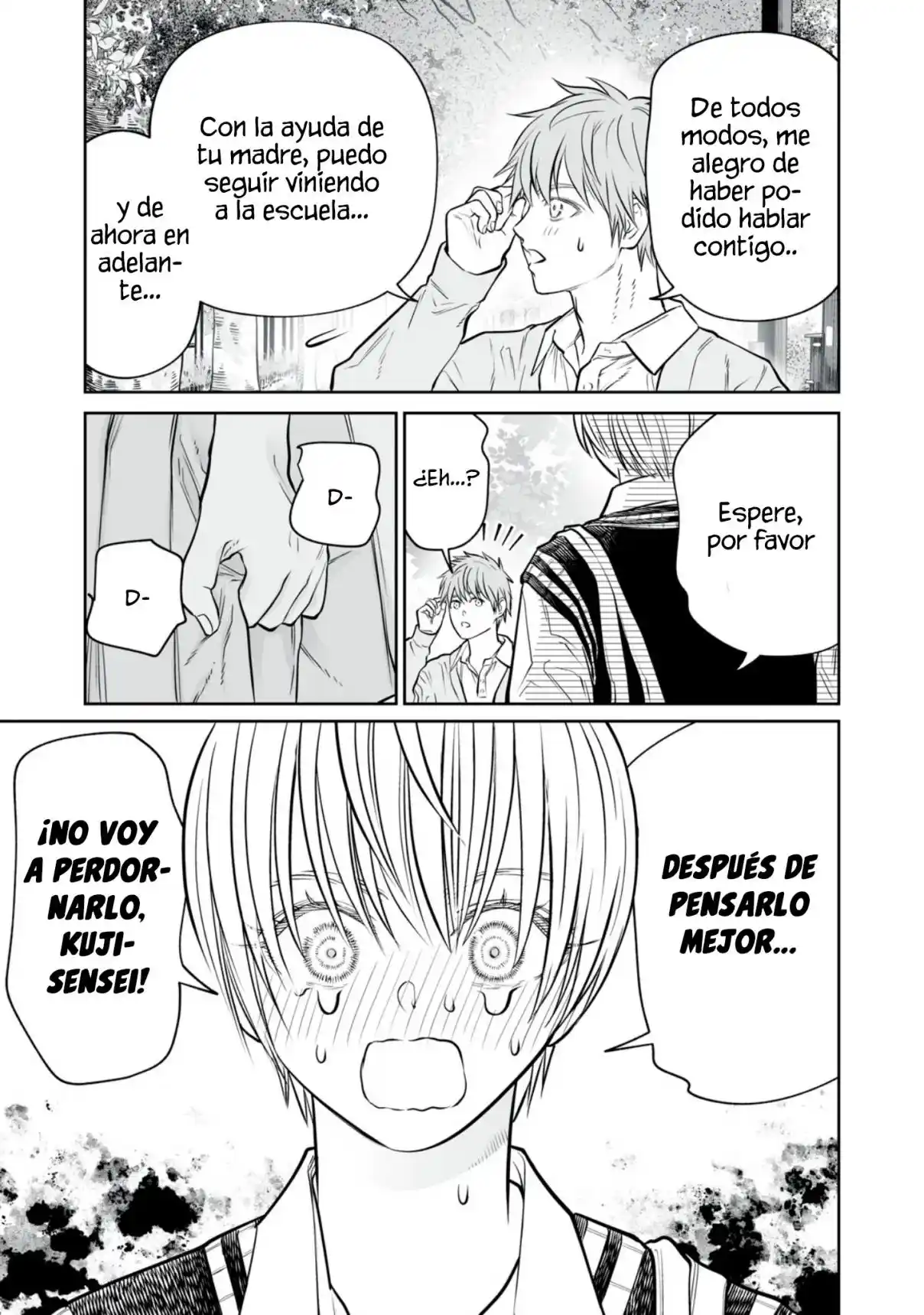 Akumade Kujaku No Hanashi Desu - Capítulo 48 - Página 23 - LectorTMOo