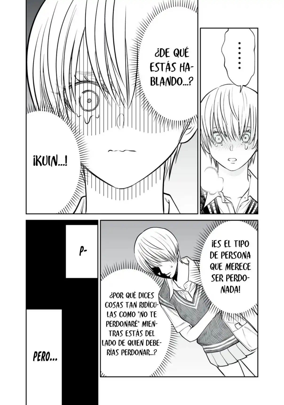 Akumade Kujaku No Hanashi Desu - Capítulo 49 - Página 5 - LectorTMOo