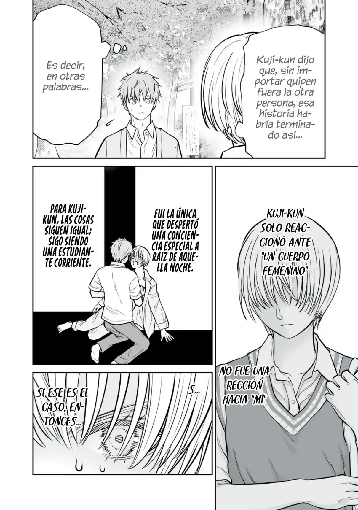 Akumade Kujaku No Hanashi Desu - Capítulo 49 - Página 6 - LectorTMOo