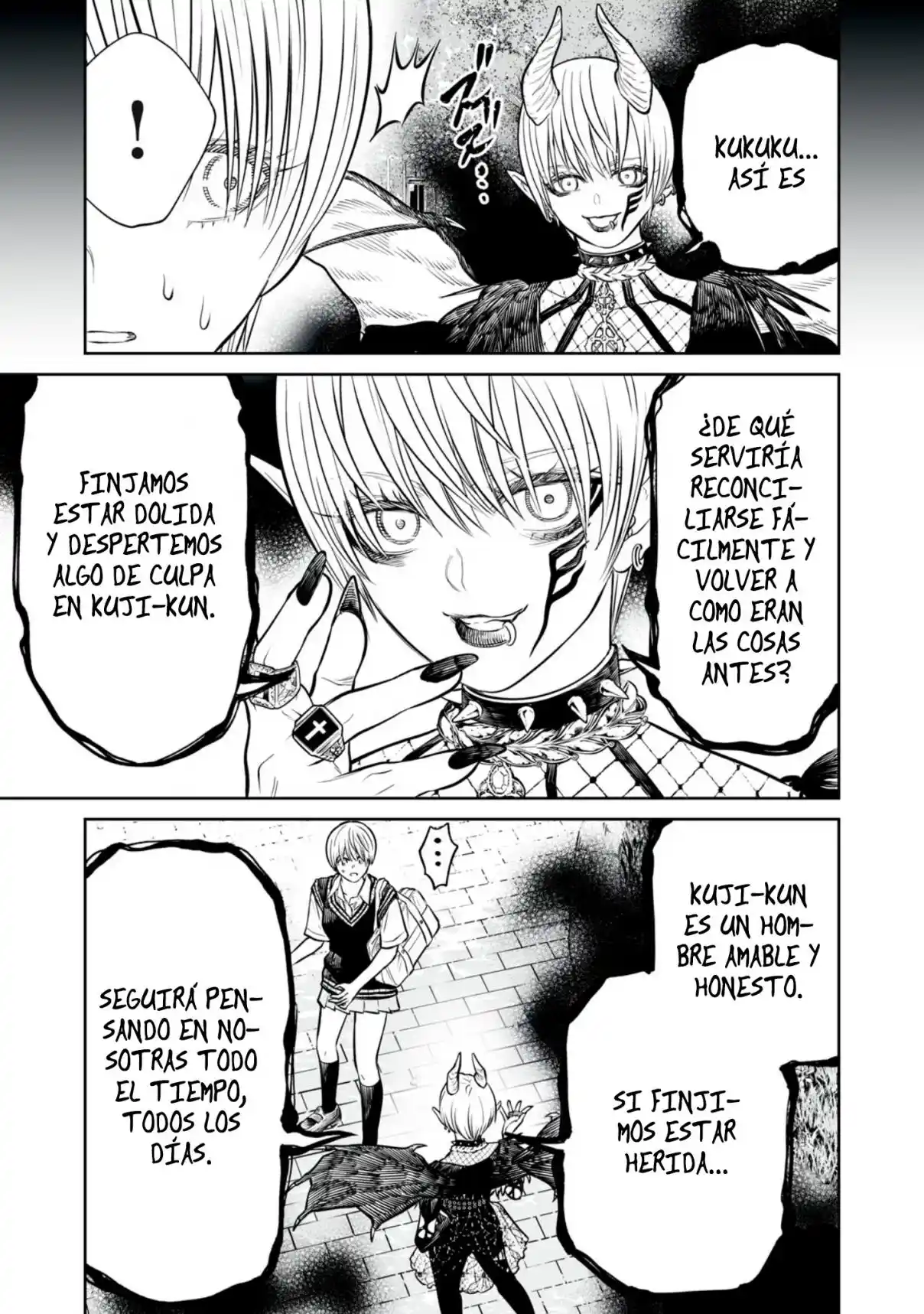 Akumade Kujaku No Hanashi Desu - Capítulo 49 - Página 7 - LectorTMOo