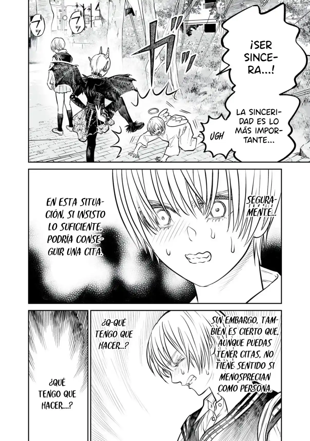 Akumade Kujaku No Hanashi Desu - Capítulo 49 - Página 12 - LectorTMOo