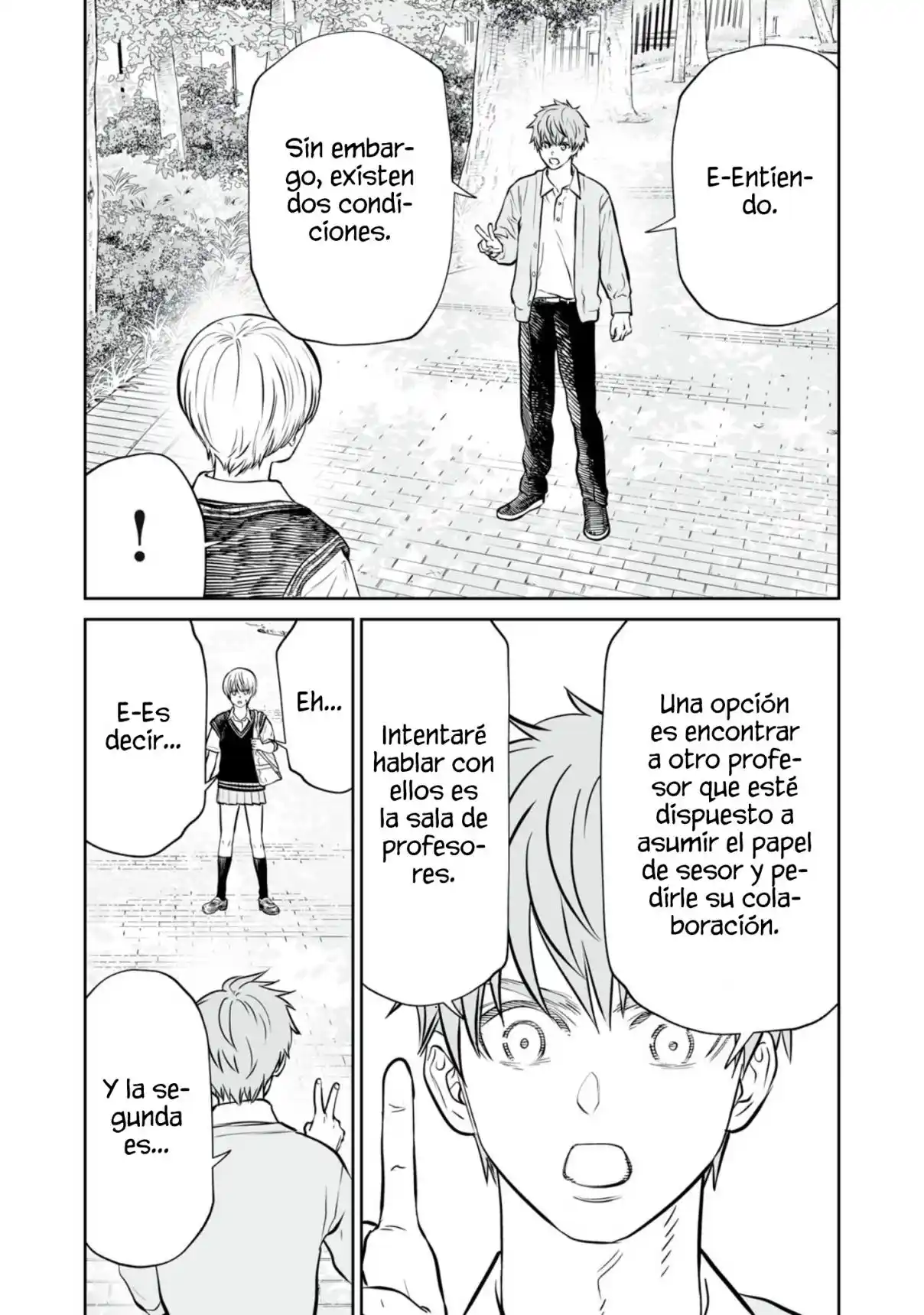 Akumade Kujaku No Hanashi Desu - Capítulo 49 - Página 17 - LectorTMOo