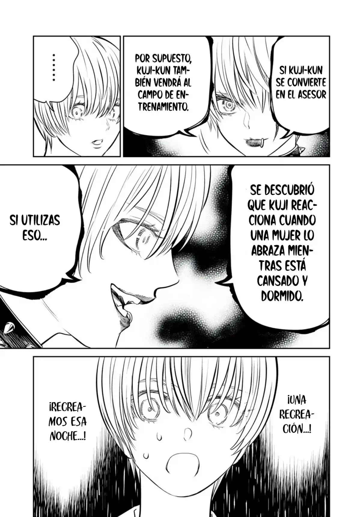 Akumade Kujaku No Hanashi Desu - Capítulo 49 - Página 23 - LectorTMOo