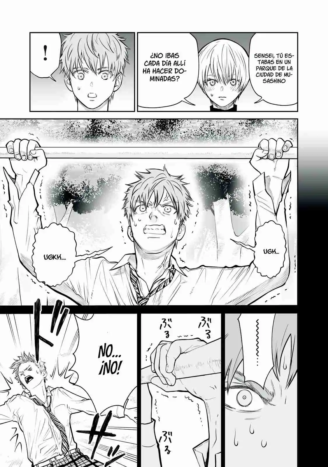 Akumade Kujaku No Hanashi Desu - Capítulo 5 - Página 4 - LectorTMOo