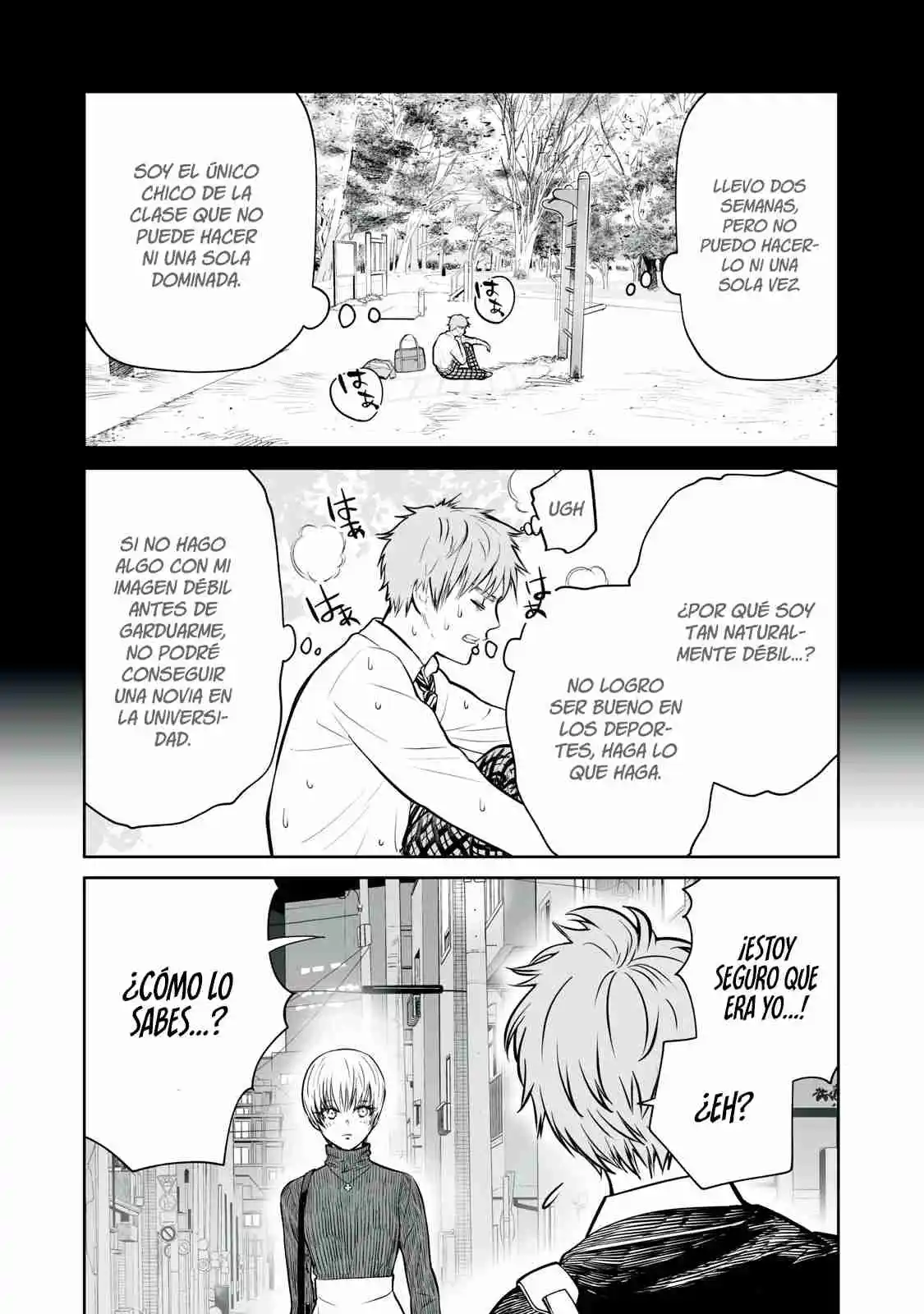 Akumade Kujaku No Hanashi Desu - Capítulo 5 - Página 5 - LectorTMOo