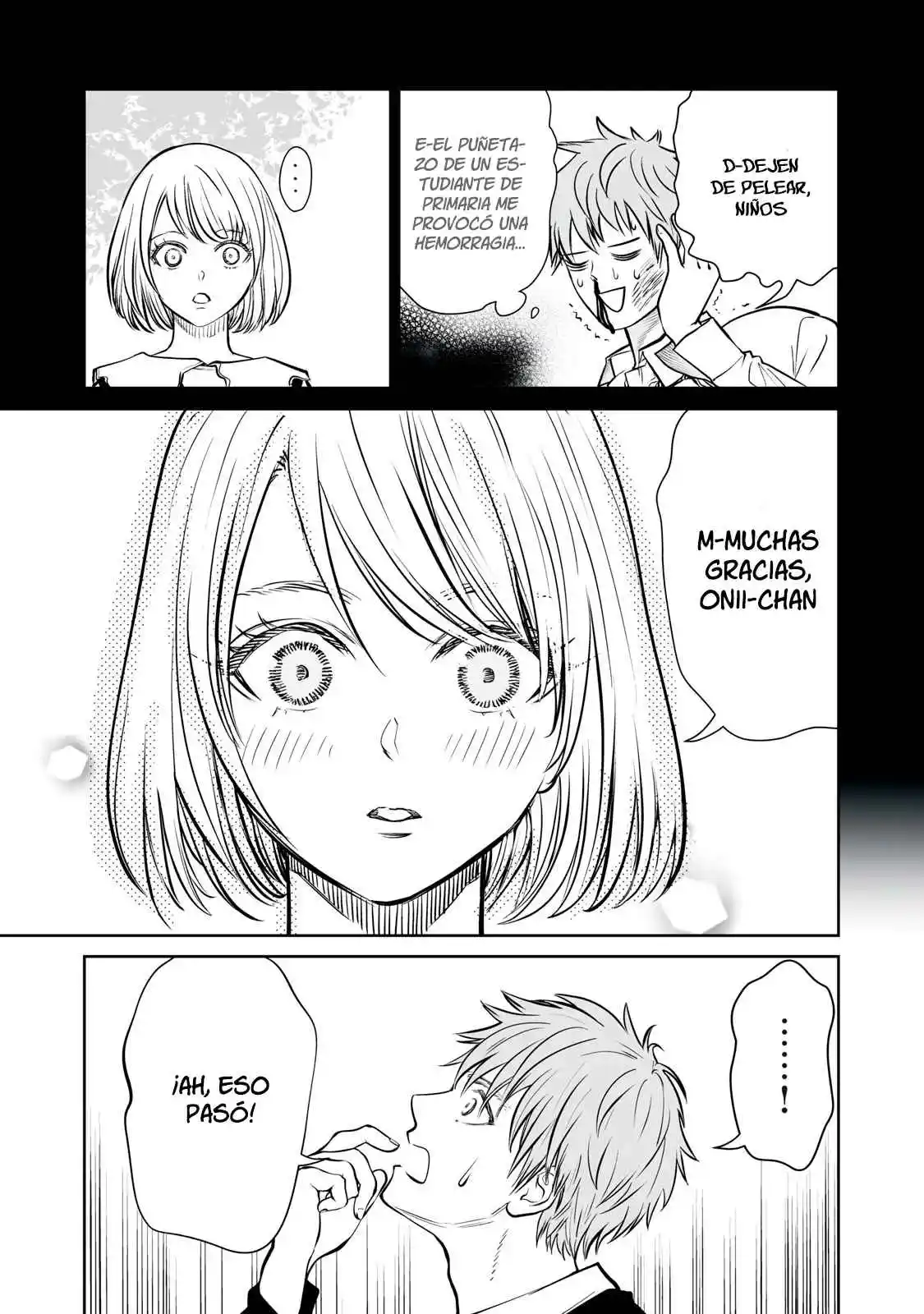 Akumade Kujaku No Hanashi Desu - Capítulo 5 - Página 8 - LectorTMOo