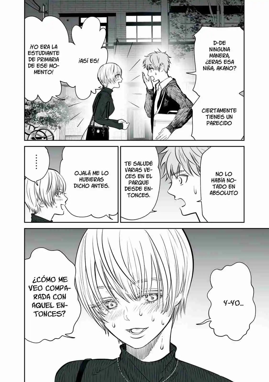 Akumade Kujaku No Hanashi Desu - Capítulo 5 - Página 9 - LectorTMOo