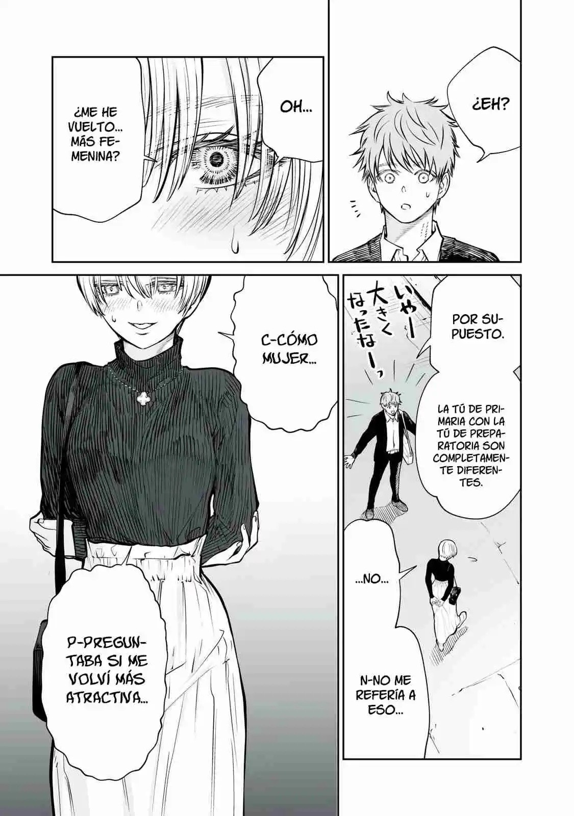 Akumade Kujaku No Hanashi Desu - Capítulo 5 - Página 10 - LectorTMOo