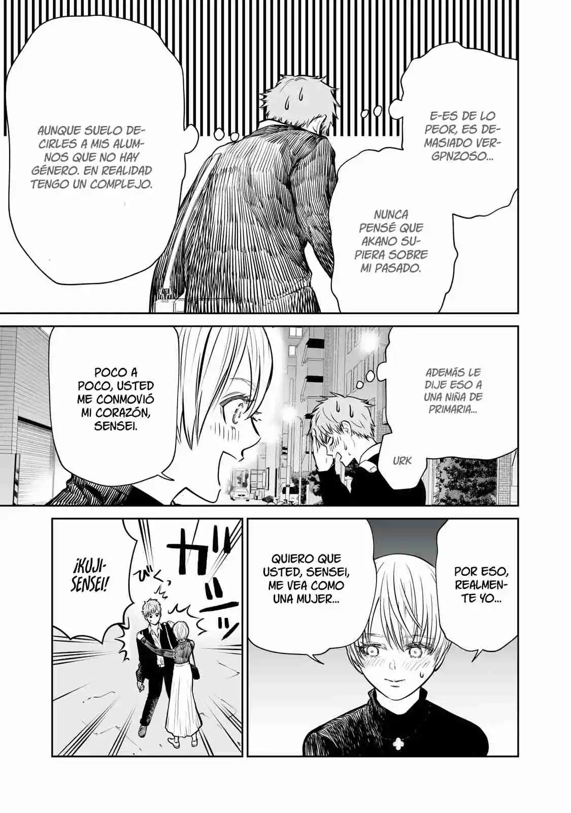 Akumade Kujaku No Hanashi Desu - Capítulo 5 - Página 14 - LectorTMOo