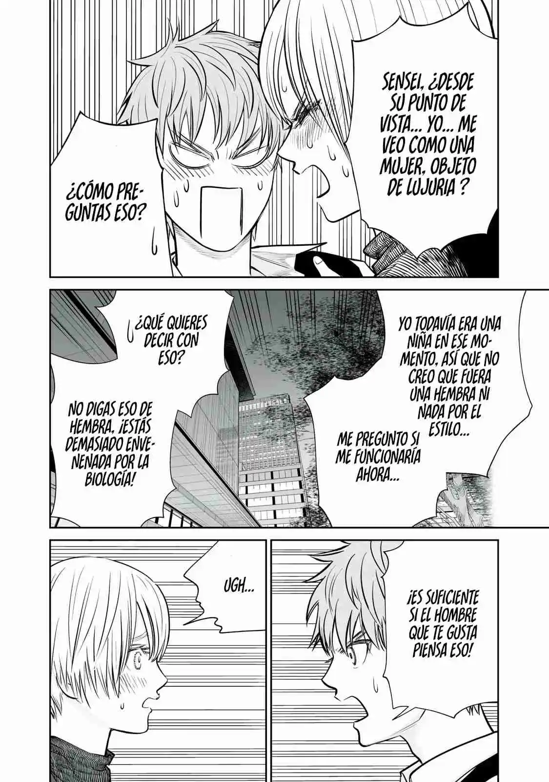 Akumade Kujaku No Hanashi Desu - Capítulo 5 - Página 15 - LectorTMOo