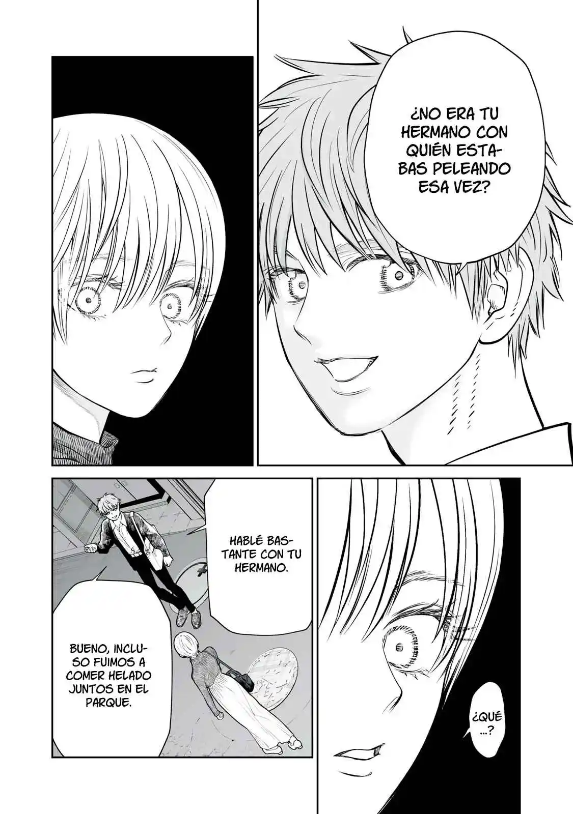 Akumade Kujaku No Hanashi Desu - Capítulo 5 - Página 17 - LectorTMOo