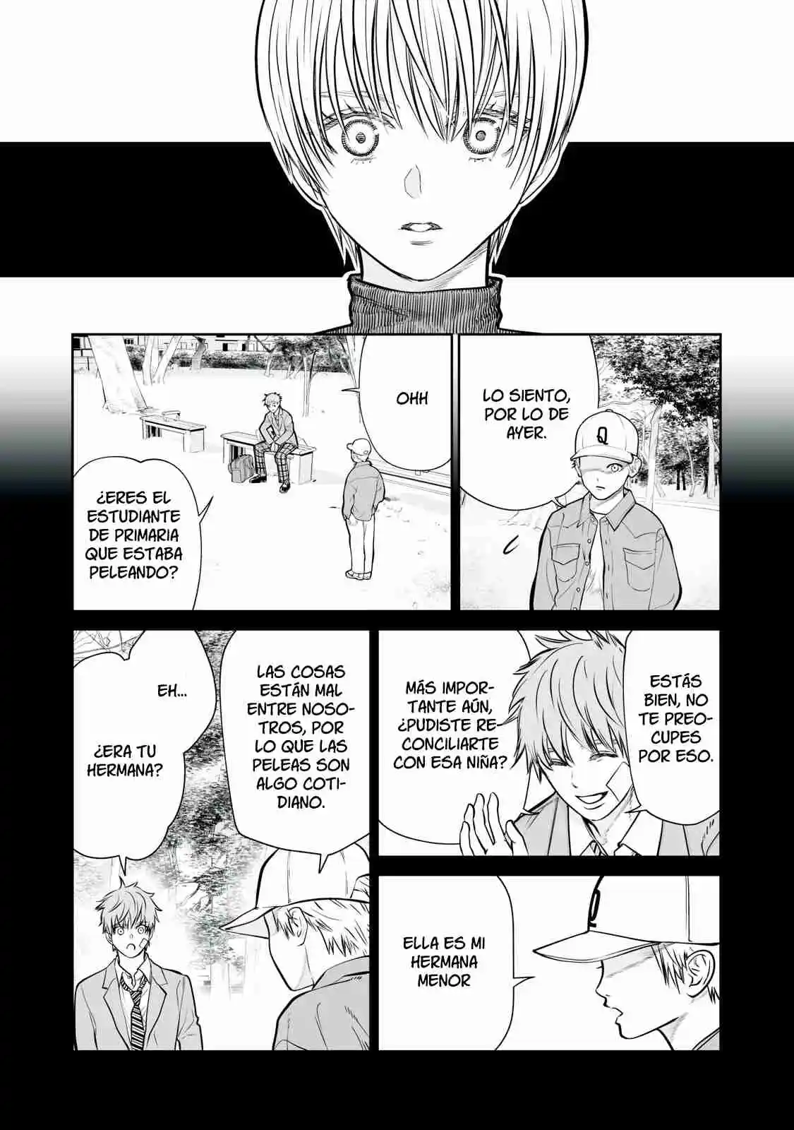 Akumade Kujaku No Hanashi Desu - Capítulo 5 - Página 18 - LectorTMOo