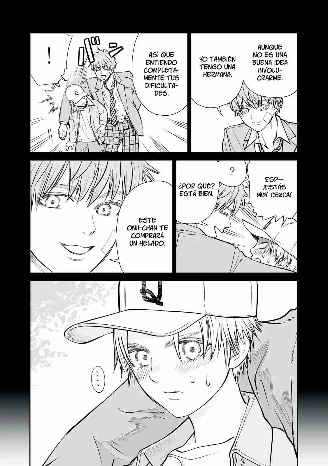 Akumade Kujaku No Hanashi Desu - Capítulo 5 - Página 19 - LectorTMOo