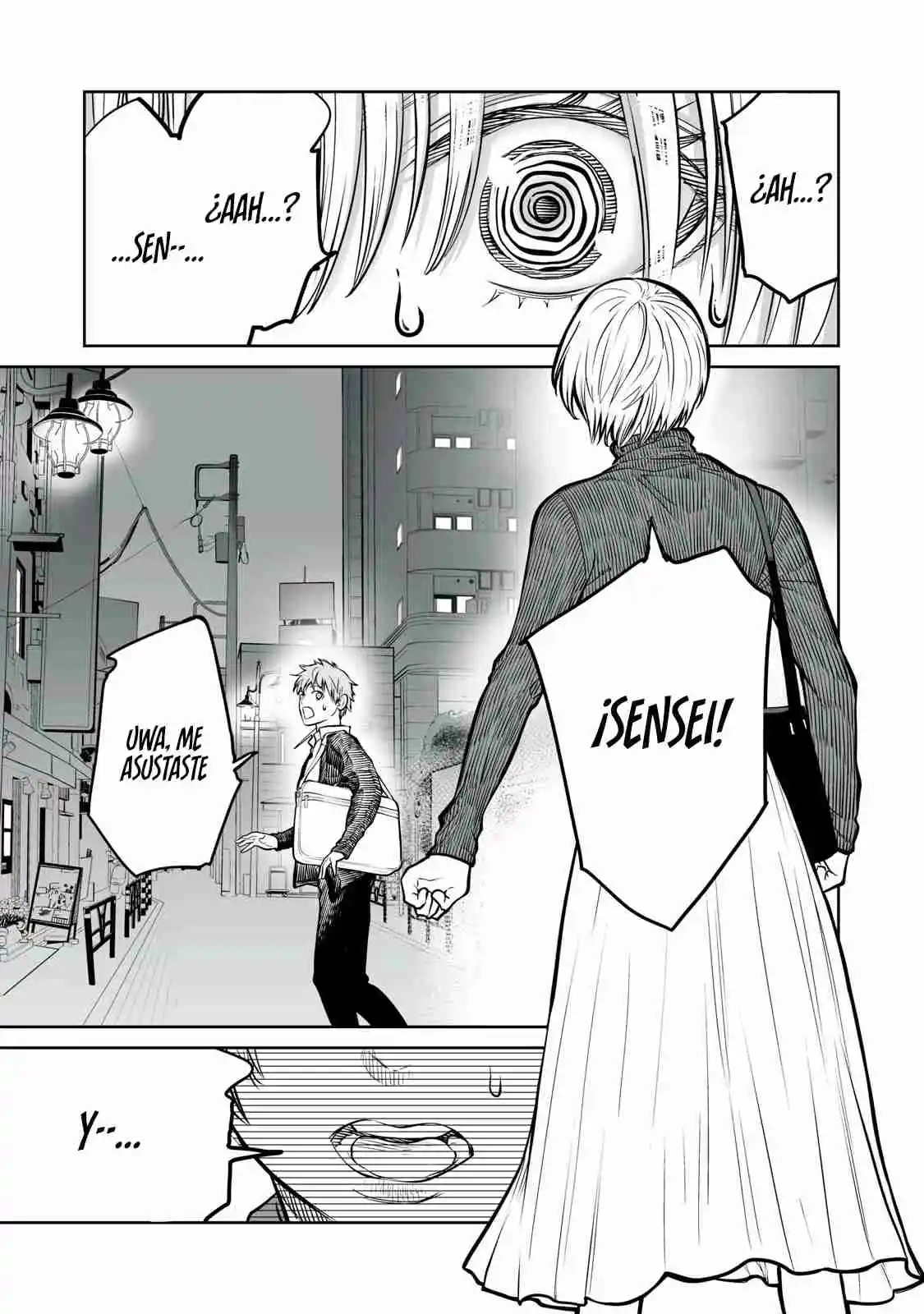 Akumade Kujaku No Hanashi Desu - Capítulo 5 - Página 20 - LectorTMOo