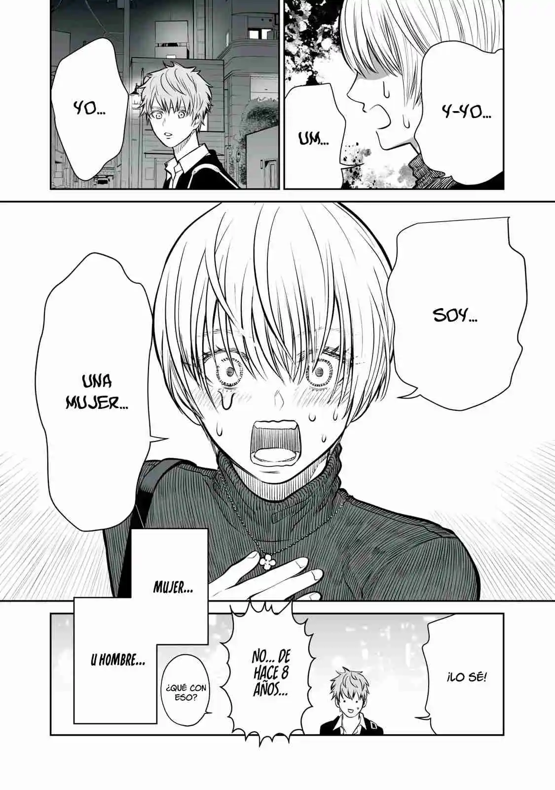 Akumade Kujaku No Hanashi Desu - Capítulo 5 - Página 21 - LectorTMOo