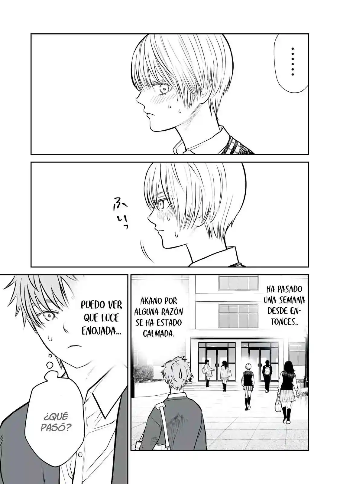 Akumade Kujaku No Hanashi Desu - Capítulo 6 - Página 4 - LectorTMOo