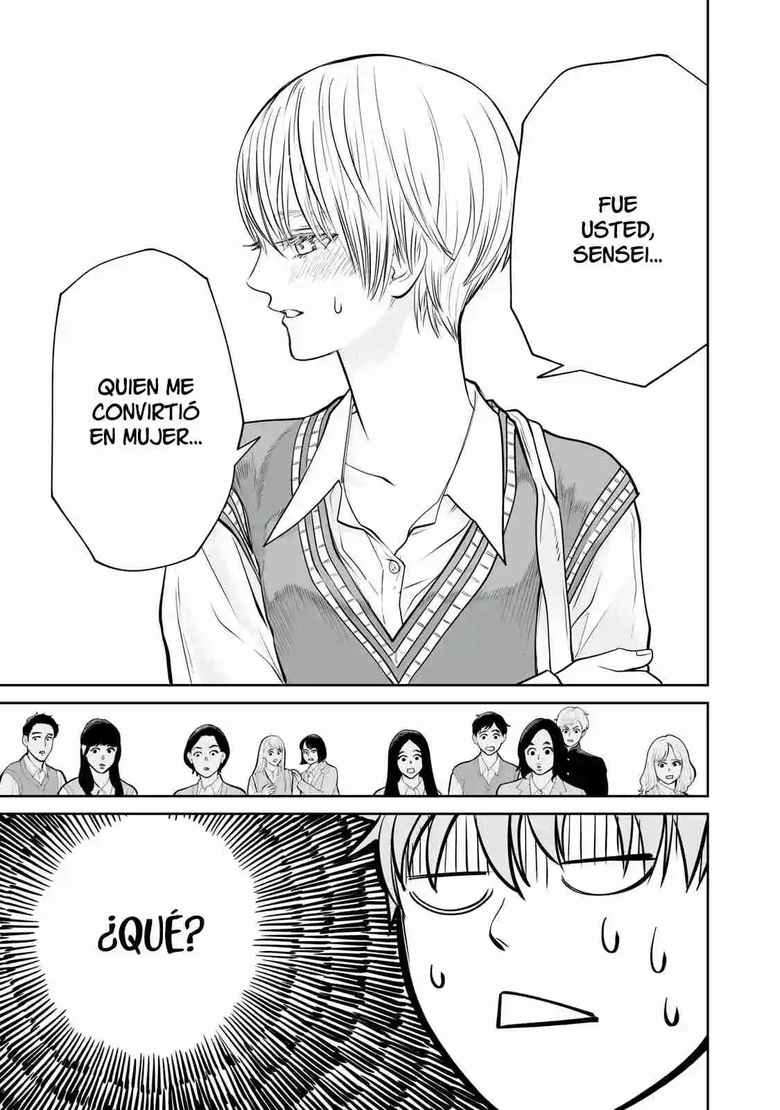 Akumade Kujaku No Hanashi Desu - Capítulo 6 - Página 10 - LectorTMOo