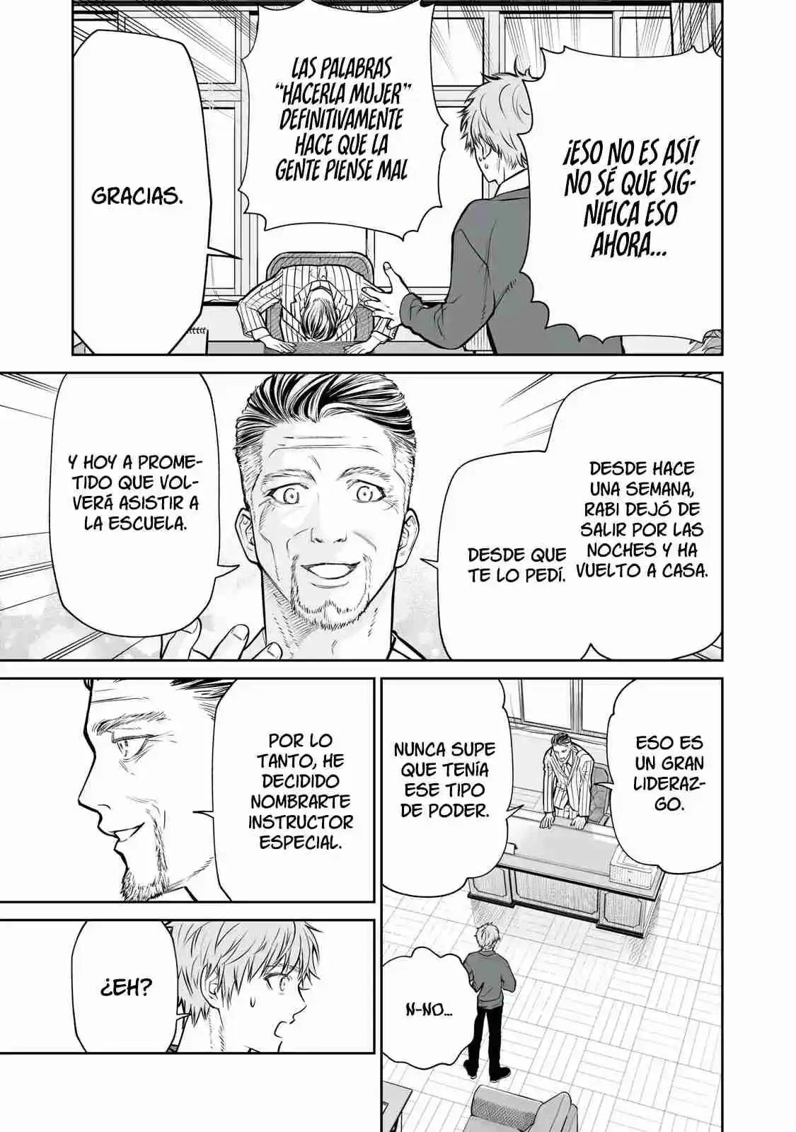 Akumade Kujaku No Hanashi Desu - Capítulo 6 - Página 12 - LectorTMOo