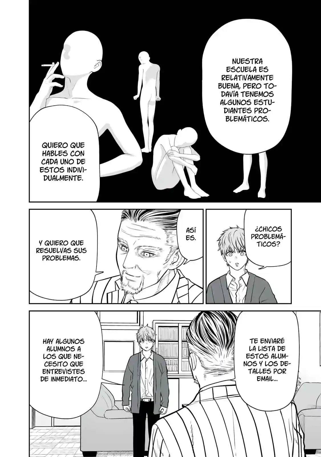 Akumade Kujaku No Hanashi Desu - Capítulo 6 - Página 13 - LectorTMOo