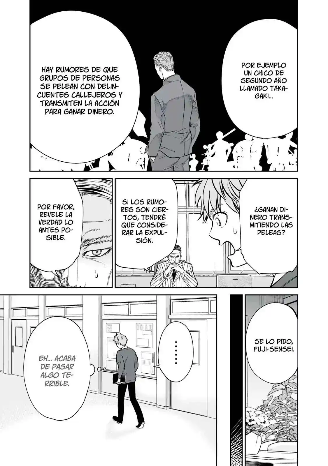 Akumade Kujaku No Hanashi Desu - Capítulo 6 - Página 14 - LectorTMOo