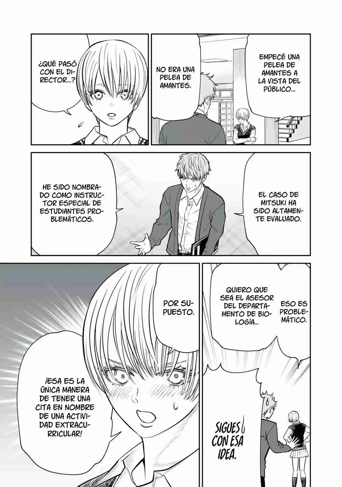 Akumade Kujaku No Hanashi Desu - Capítulo 6 - Página 16 - LectorTMOo