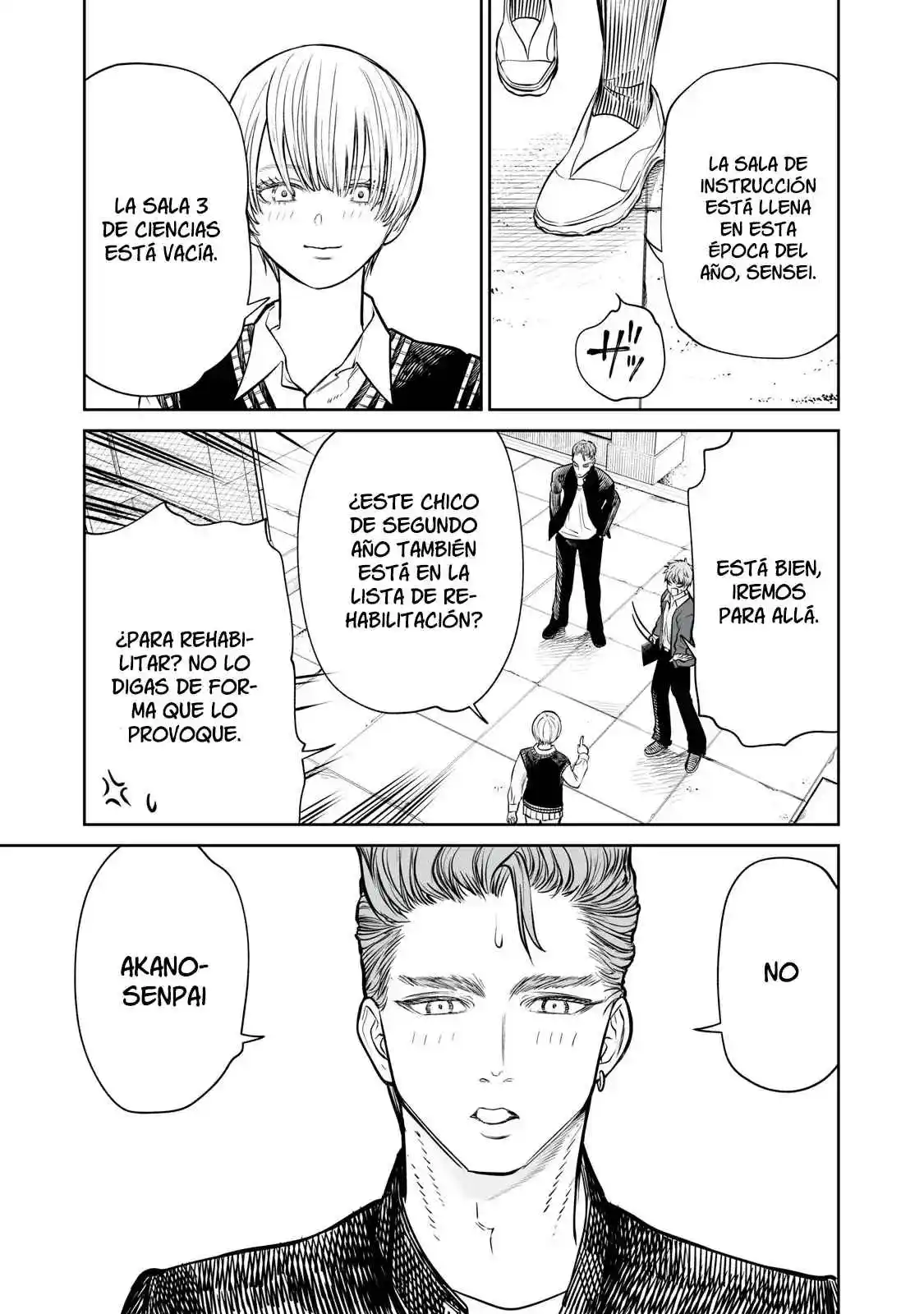 Akumade Kujaku No Hanashi Desu - Capítulo 6 - Página 22 - LectorTMOo