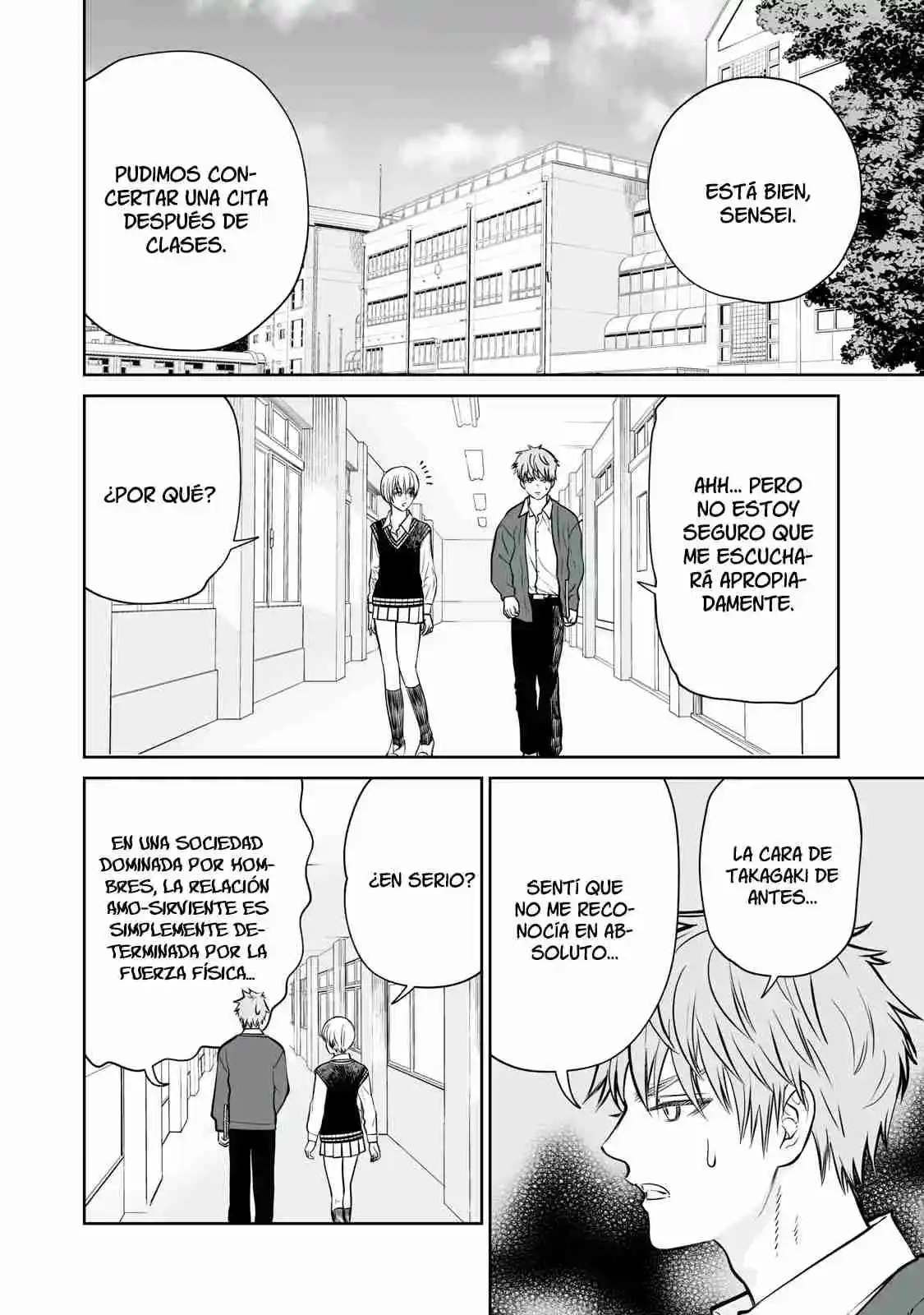 Akumade Kujaku No Hanashi Desu - Capítulo 6 - Página 25 - LectorTMOo