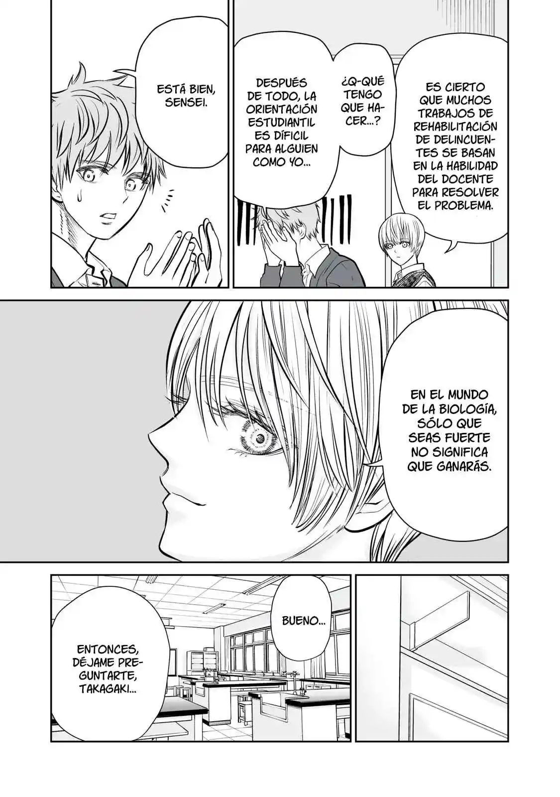 Akumade Kujaku No Hanashi Desu - Capítulo 6 - Página 26 - LectorTMOo