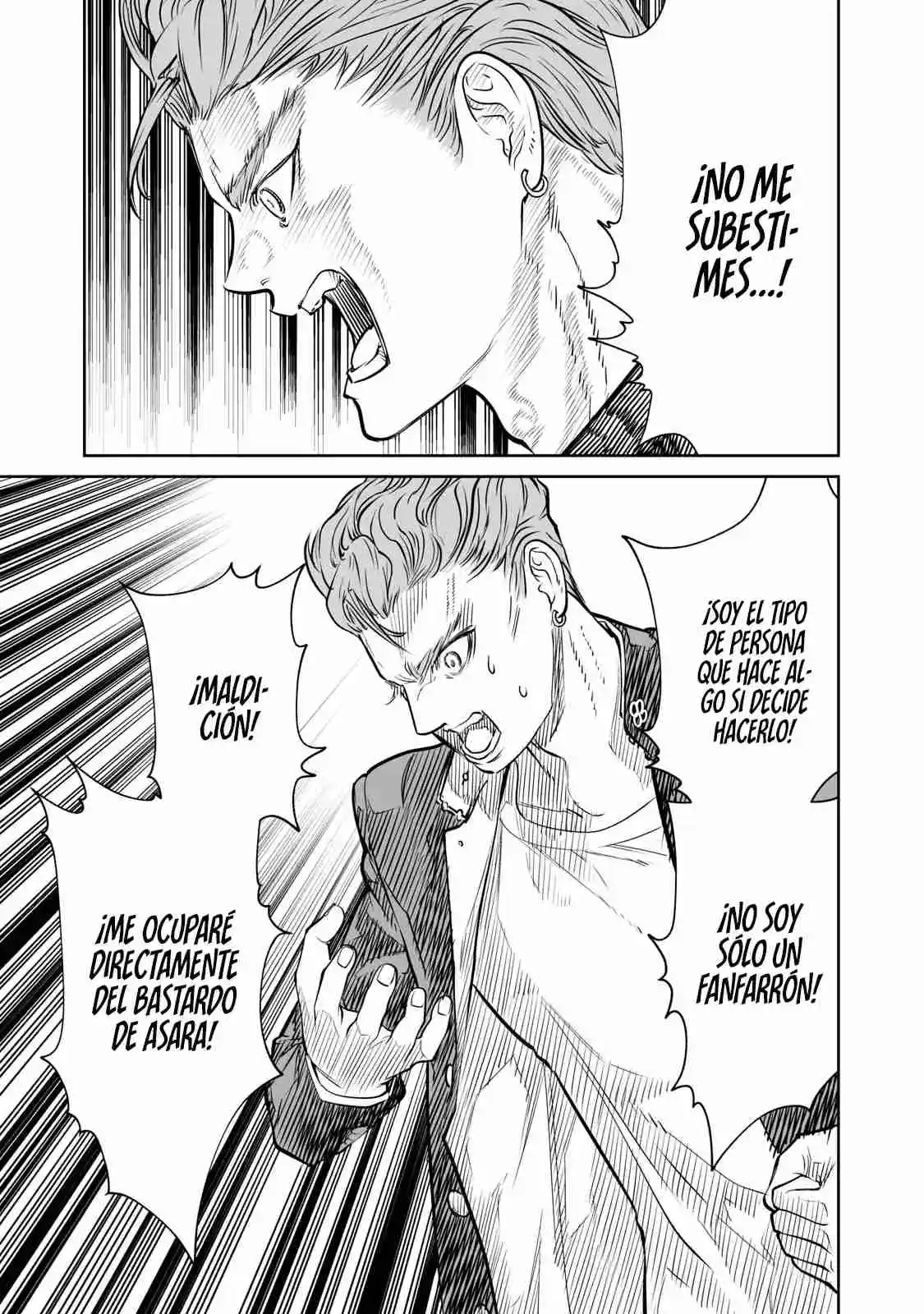 Akumade Kujaku No Hanashi Desu - Capítulo 6 - Página 40 - LectorTMOo